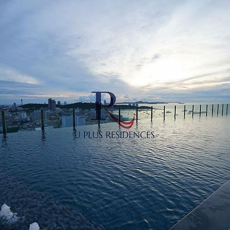 The Base Pattaya Διαμέρισμα Εξωτερικό φωτογραφία