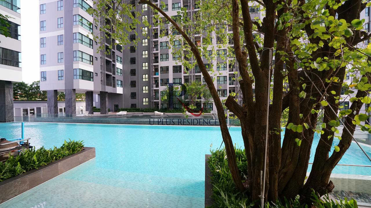 The Base Pattaya Διαμέρισμα Εξωτερικό φωτογραφία