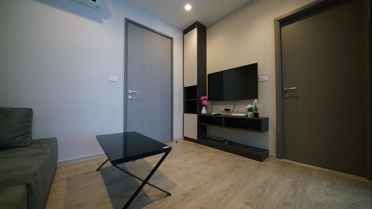 The Base Pattaya Διαμέρισμα Εξωτερικό φωτογραφία