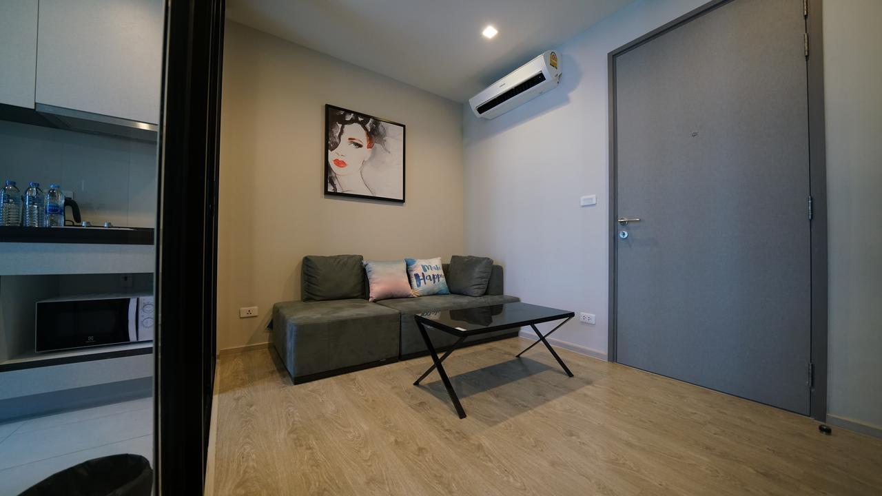 The Base Pattaya Διαμέρισμα Εξωτερικό φωτογραφία