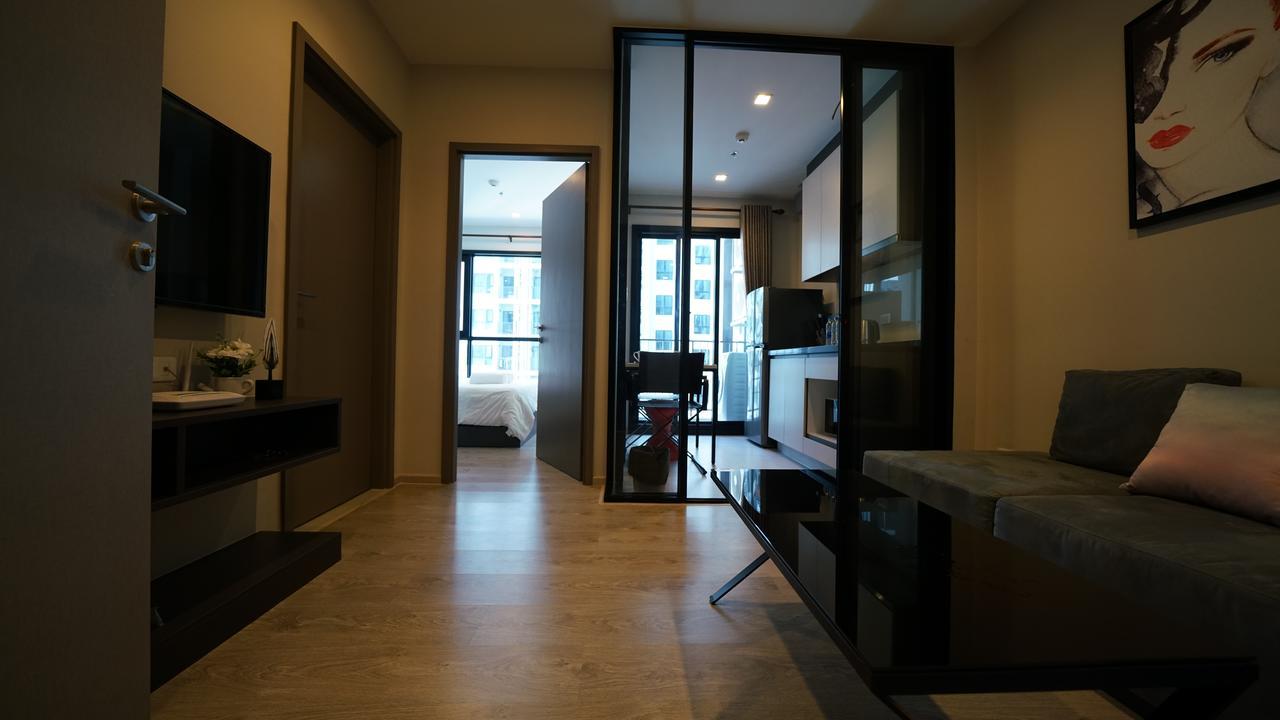The Base Pattaya Διαμέρισμα Εξωτερικό φωτογραφία
