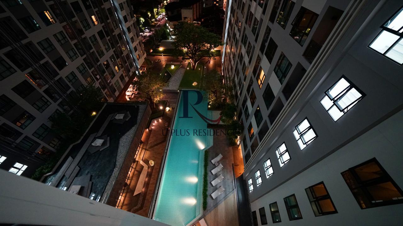 The Base Pattaya Διαμέρισμα Εξωτερικό φωτογραφία