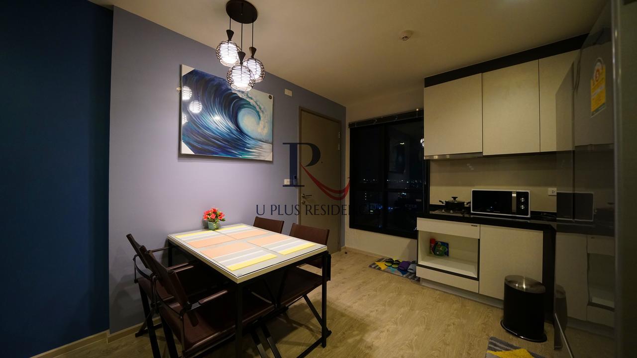 The Base Pattaya Διαμέρισμα Εξωτερικό φωτογραφία