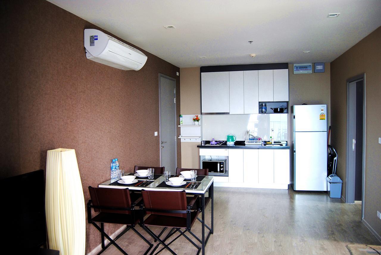 The Base Pattaya Διαμέρισμα Εξωτερικό φωτογραφία