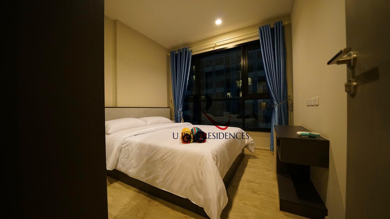 The Base Pattaya Διαμέρισμα Εξωτερικό φωτογραφία