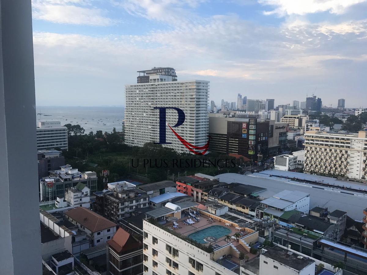 The Base Pattaya Διαμέρισμα Εξωτερικό φωτογραφία