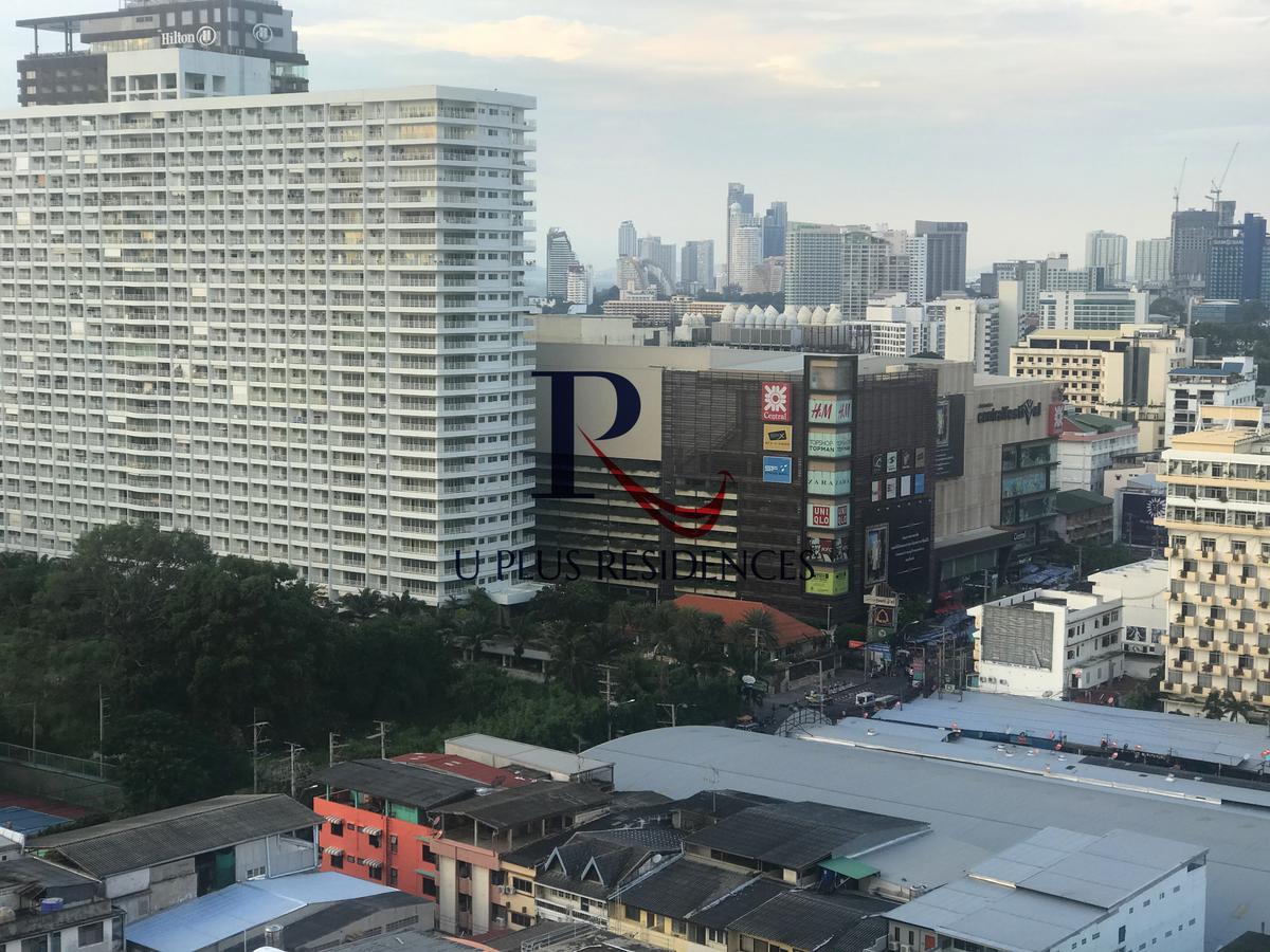The Base Pattaya Διαμέρισμα Εξωτερικό φωτογραφία